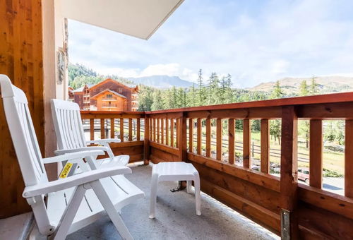 Apartment 1 bedroom Vars