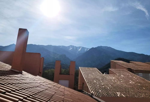Apartment 1 bedroom Vernet-les-bains