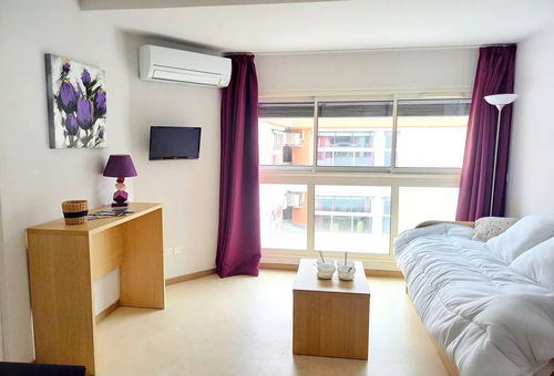 Apartment 1 bedroom Vernet-les-bains