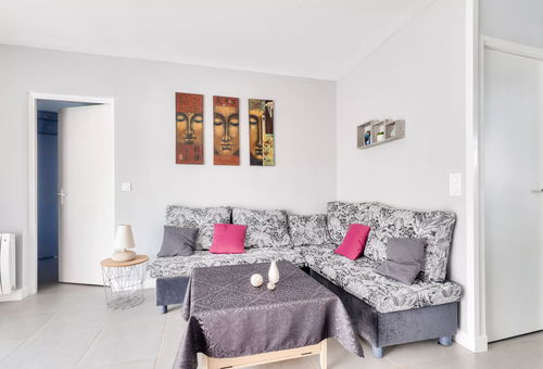 Appartement 2 chambres Villers-sur-mer