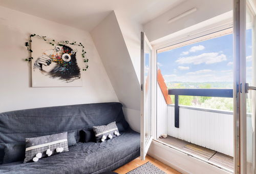 Apartment 1 bedroom Villers-sur-mer