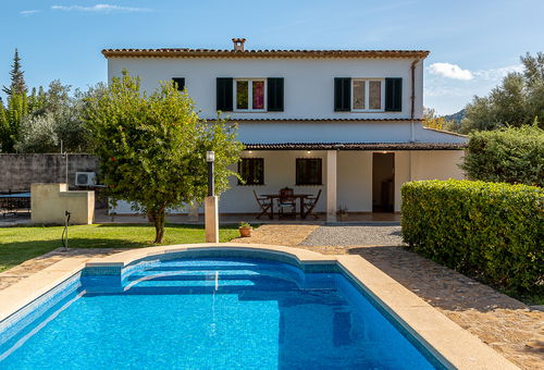 Villa Las Palmeras by Mallorca North Villas