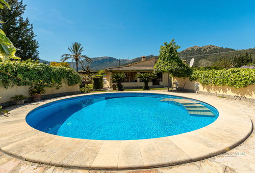 La Sort Llarga: Casa de Campo con Piscina Privada