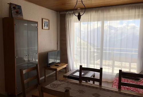 Apartment 1 bedroom Huez
