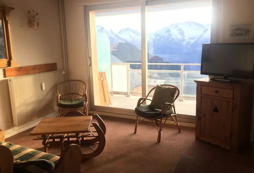 Appartement 1 chambre Huez