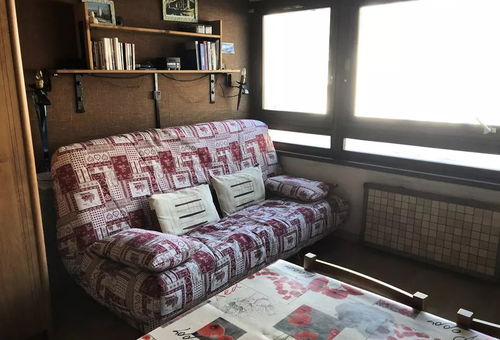 Apartment 1 bedroom Huez