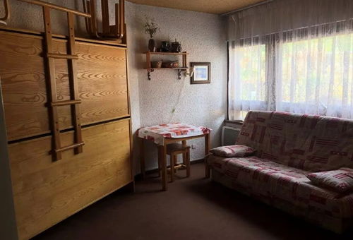 Apartment 1 bedroom Huez