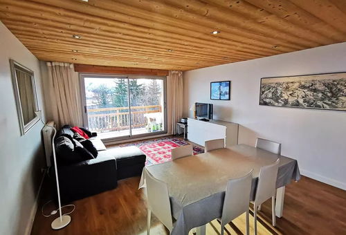 Apartment 1 bedroom Huez