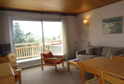 Apartment 1 bedroom Huez