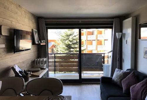 Appartement 1 chambre Huez