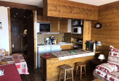 Appartement 1 chambre Huez