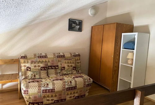 Apartment 2 bedroom Huez