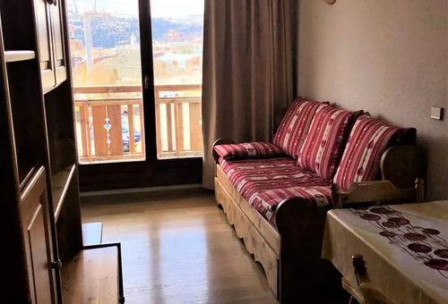 Appartement 1 chambre Huez