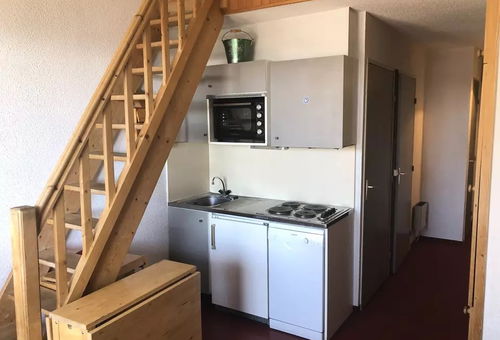 Apartment 2 bedroom Huez