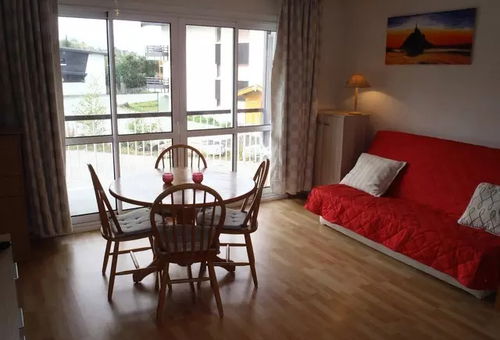 Apartment 1 bedroom Huez