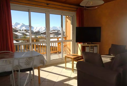 Appartement 1 chambre Huez