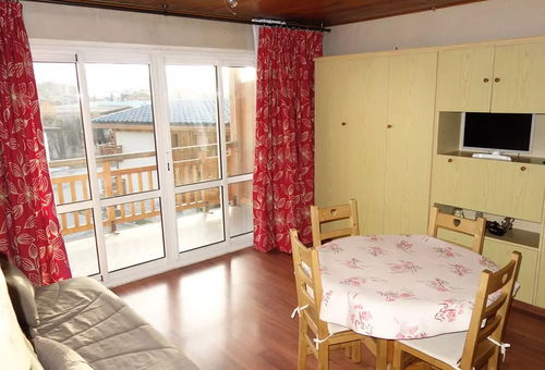 Appartement 1 chambre Huez