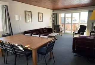 Apartment 2 bedroom Huez