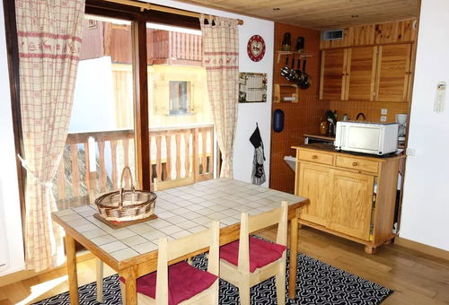 Apartment 1 bedroom Huez