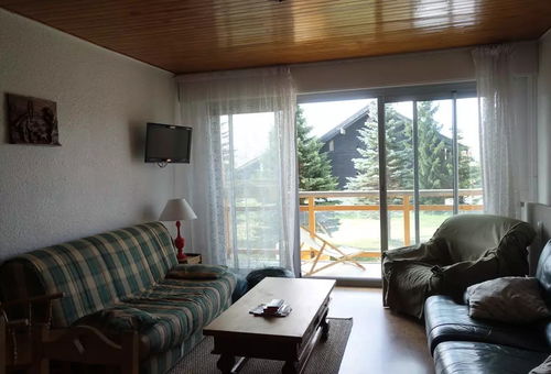 Apartment 1 bedroom Huez