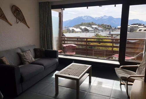 Appartement 1 chambre Huez