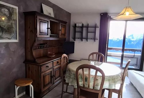 Appartement 1 chambre Huez