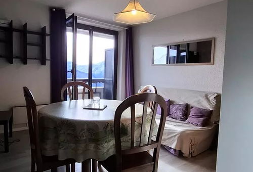 Appartement 1 chambre Huez