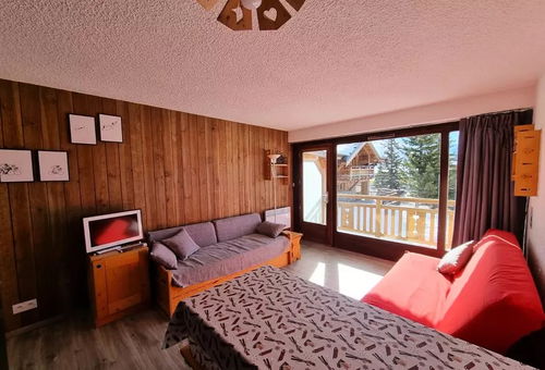 Appartement 1 chambre Huez