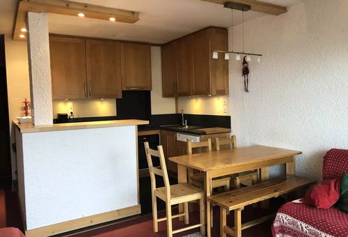 Appartement 1 chambre Huez