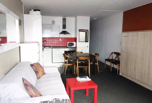 Appartement 1 chambre Huez