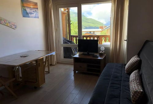 Appartement 1 chambre Huez