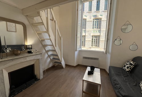 Nice Massena Studio - Old Nice - Green Lane