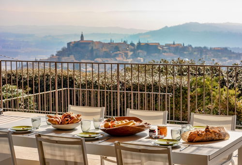 An exceptional holiday rental - Villa perchée