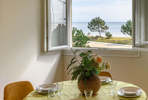 Apartment 2 bedroom Carnac