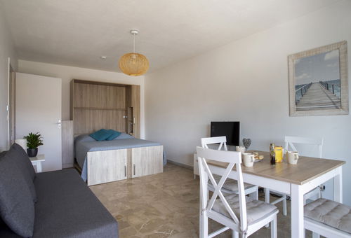 Appartement 1 chambre Cagnes-sur-mer