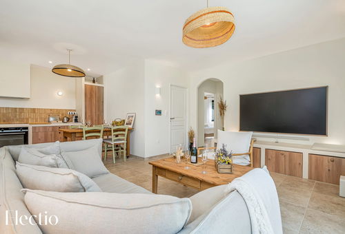 Villa 2 bedroom Lourmarin