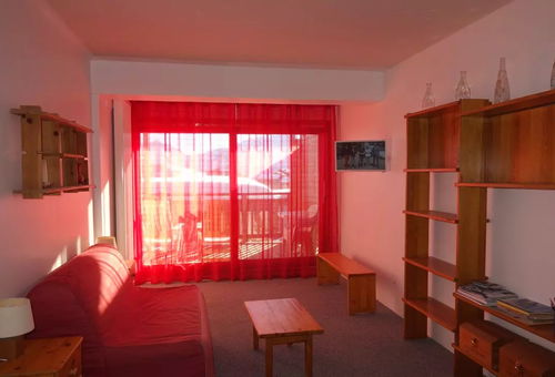 Apartment 1 bedroom Huez