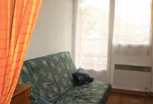 Apartment 1 bedroom Huez
