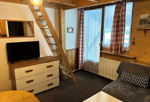 Apartment 1 bedroom Huez