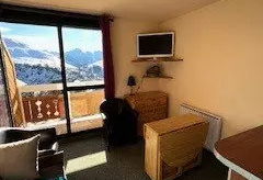 Appartement 1 chambre Huez