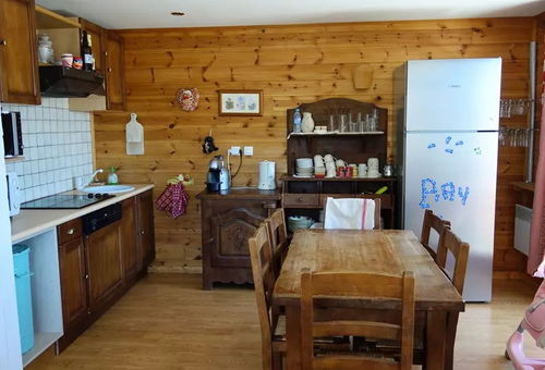 Appartement 3 chambres Huez