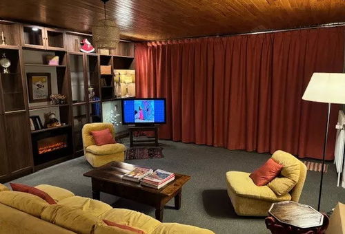 Apartment 2 bedroom Huez