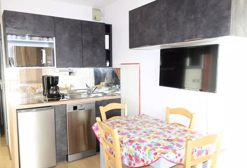 Apartment 1 bedroom Huez