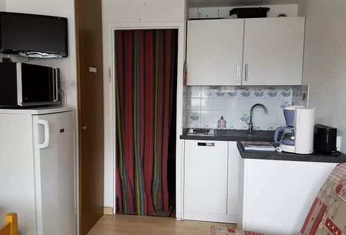 Apartment 1 bedroom Huez