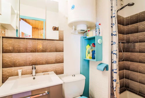 Appartement 1 chambre Huez