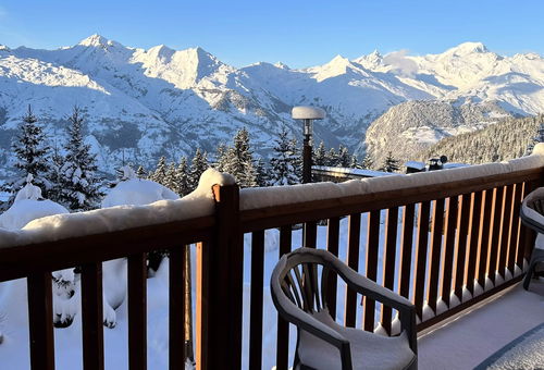 Apartment 2 bedroom Bourg-saint-maurice