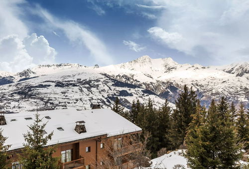Apartment 2 bedroom Bourg-saint-maurice