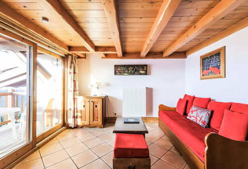 Appartement 2 chambres Bourg-saint-maurice