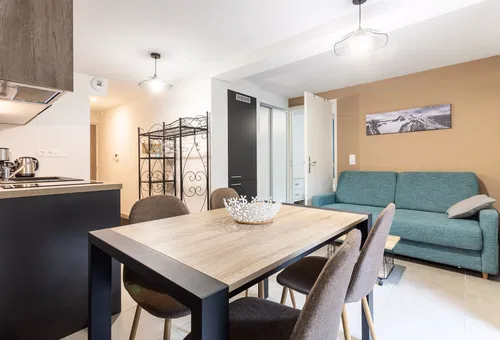 Apartment 1 bedroom Bourg-saint-maurice