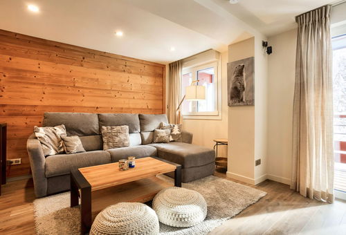 Appartement 3 chambres Bourg-saint-maurice
